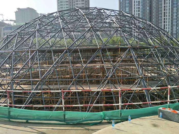盖州网架钢结构工程有限公司
